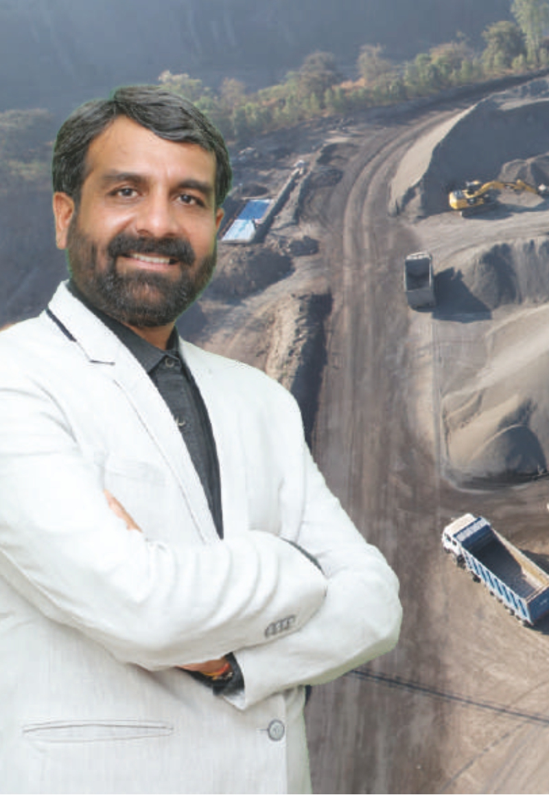 Managing Director's Photo